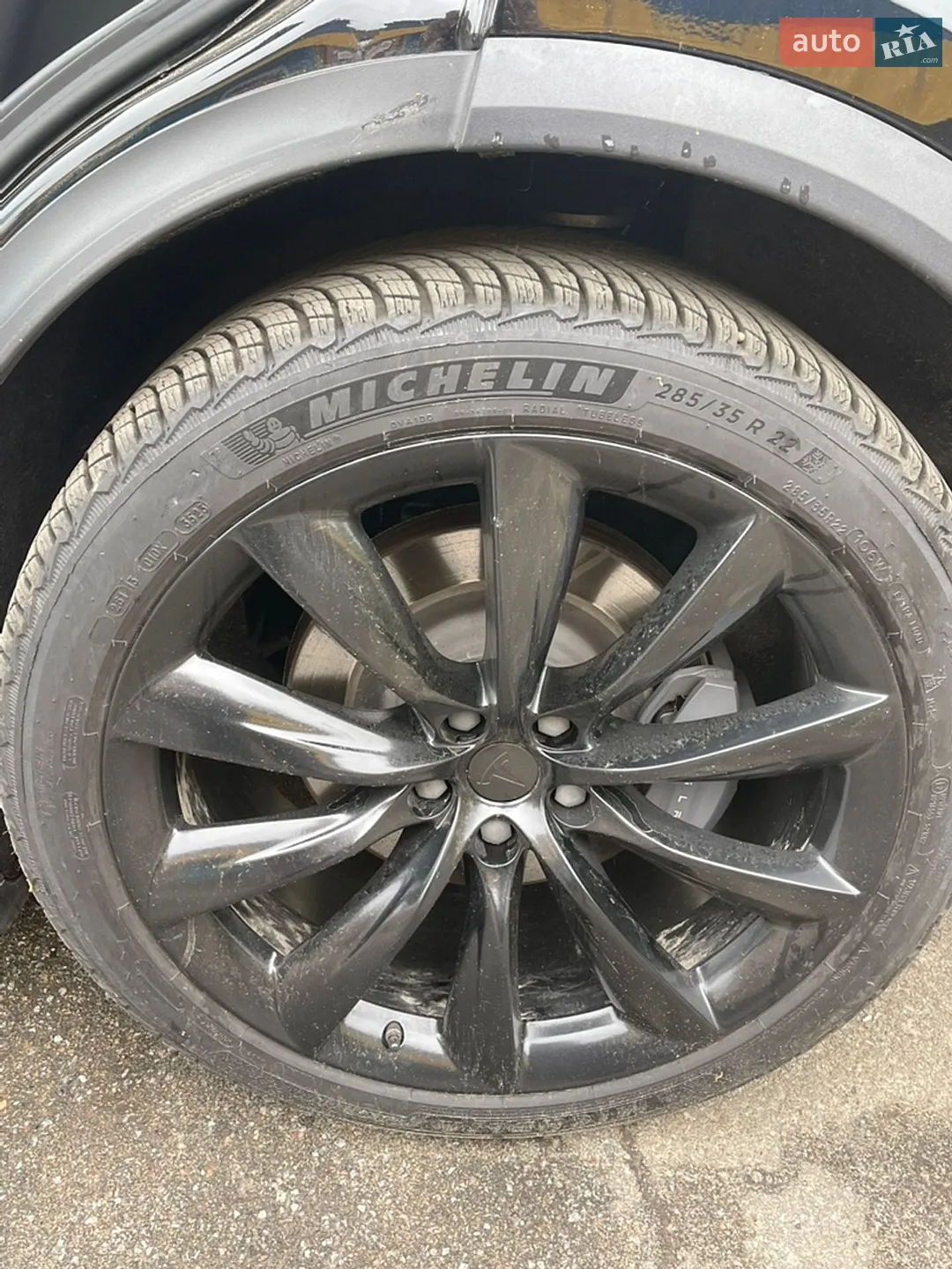 2017 Tesla Model X - мініатюра 13