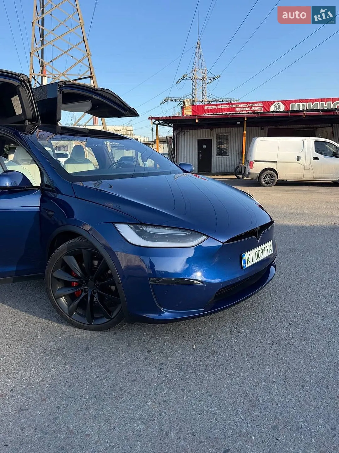 2019 Tesla Model X - мініатюра 2