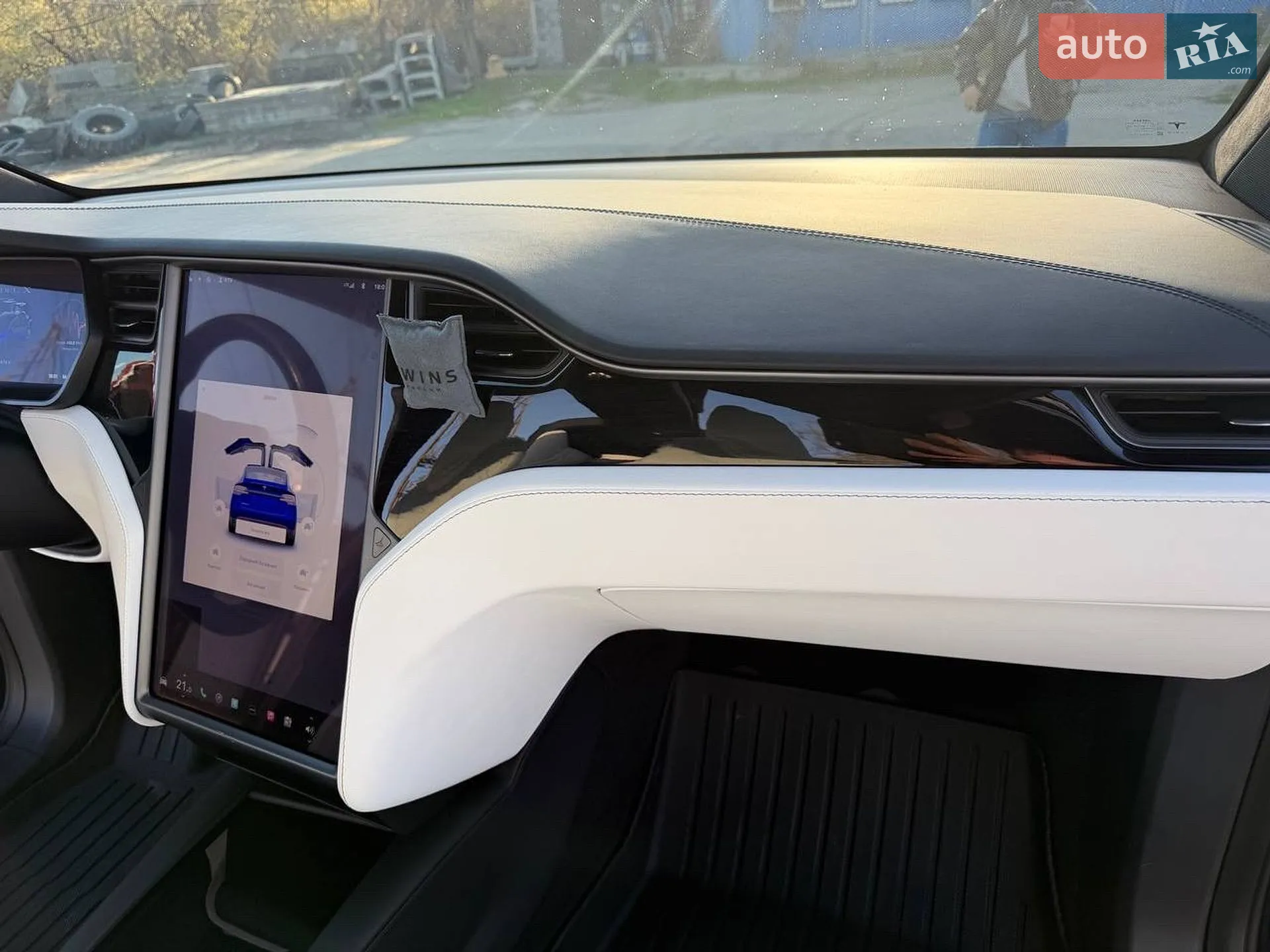 2019 Tesla Model X - мініатюра 12