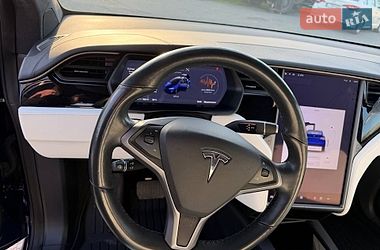 Позашляховик / Кросовер Tesla Model X 2019 в Києві