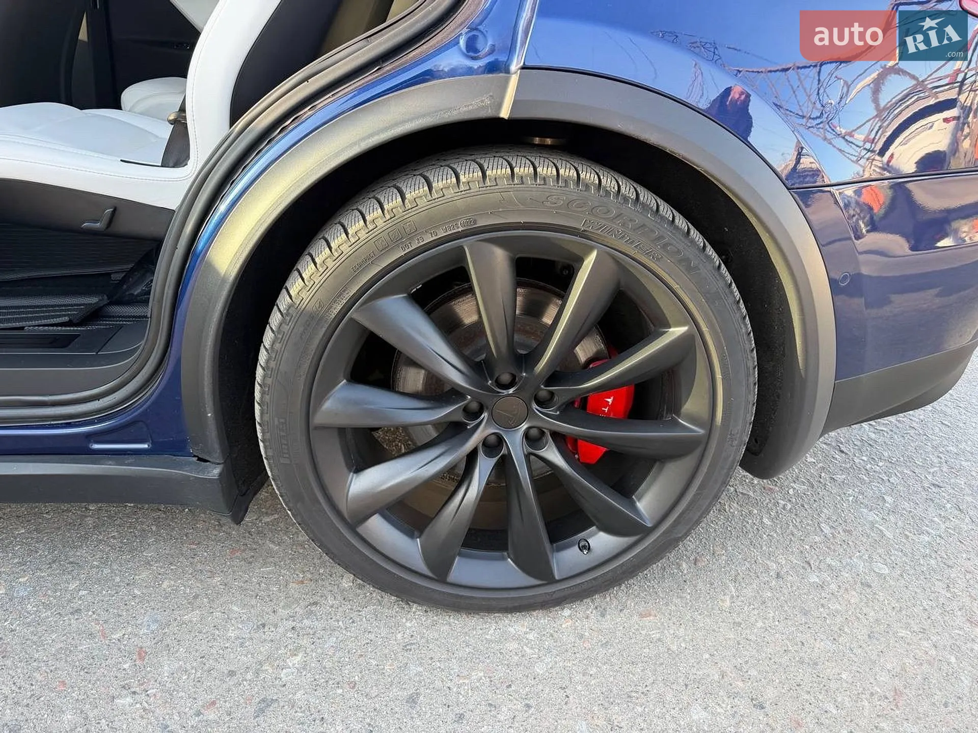 2019 Tesla Model X - мініатюра 22