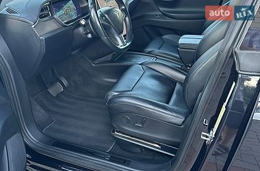 Внедорожник / Кроссовер Tesla Model X 2017 в Золочеве