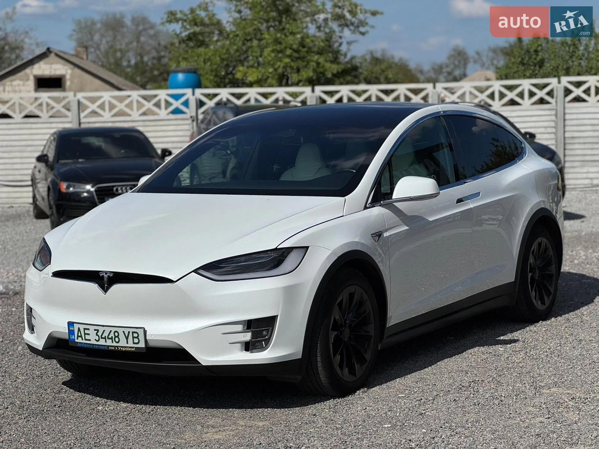2017 Tesla Model X - мініатюра 3