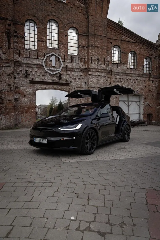 2022 Tesla Model X - мініатюра 19