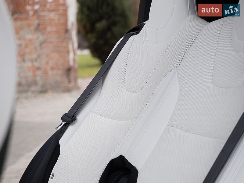 Позашляховик / Кросовер Tesla Model X 2022 в Харкові