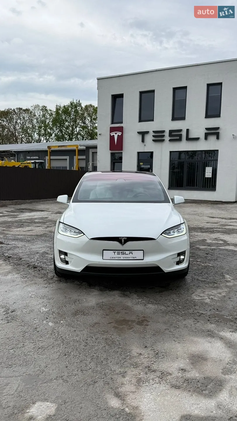 2017 Tesla Model X - мініатюра 3