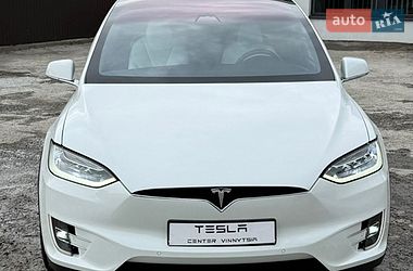 Внедорожник / Кроссовер Tesla Model X 2017 в Виннице