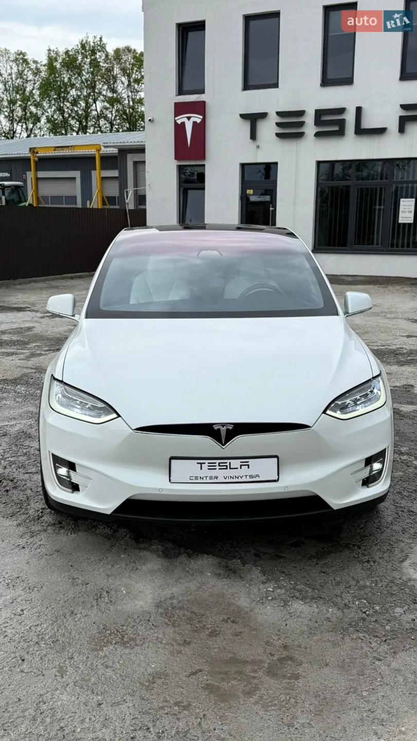 2017 Tesla Model X - мініатюра 8