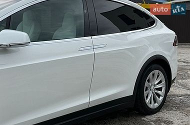 Внедорожник / Кроссовер Tesla Model X 2017 в Виннице