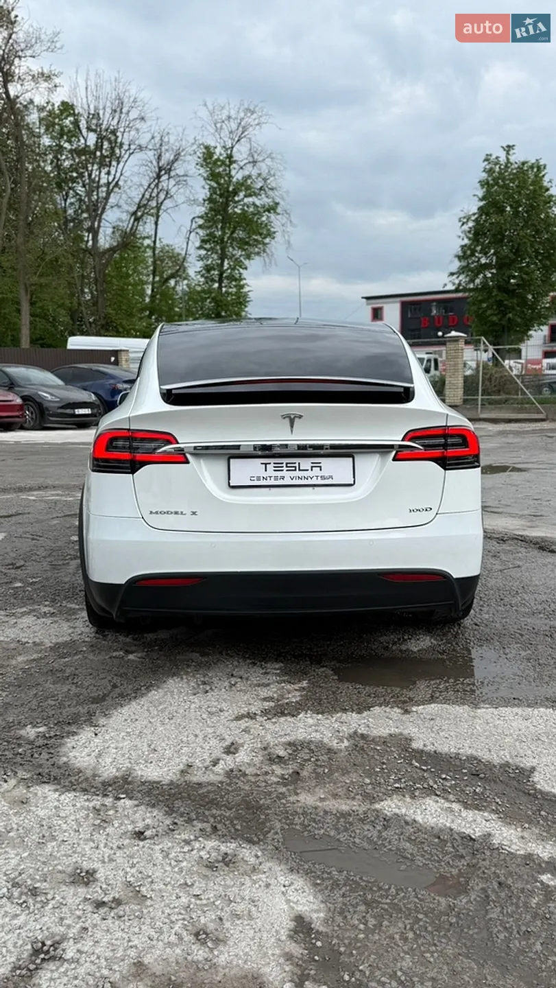 2017 Tesla Model X - мініатюра 19