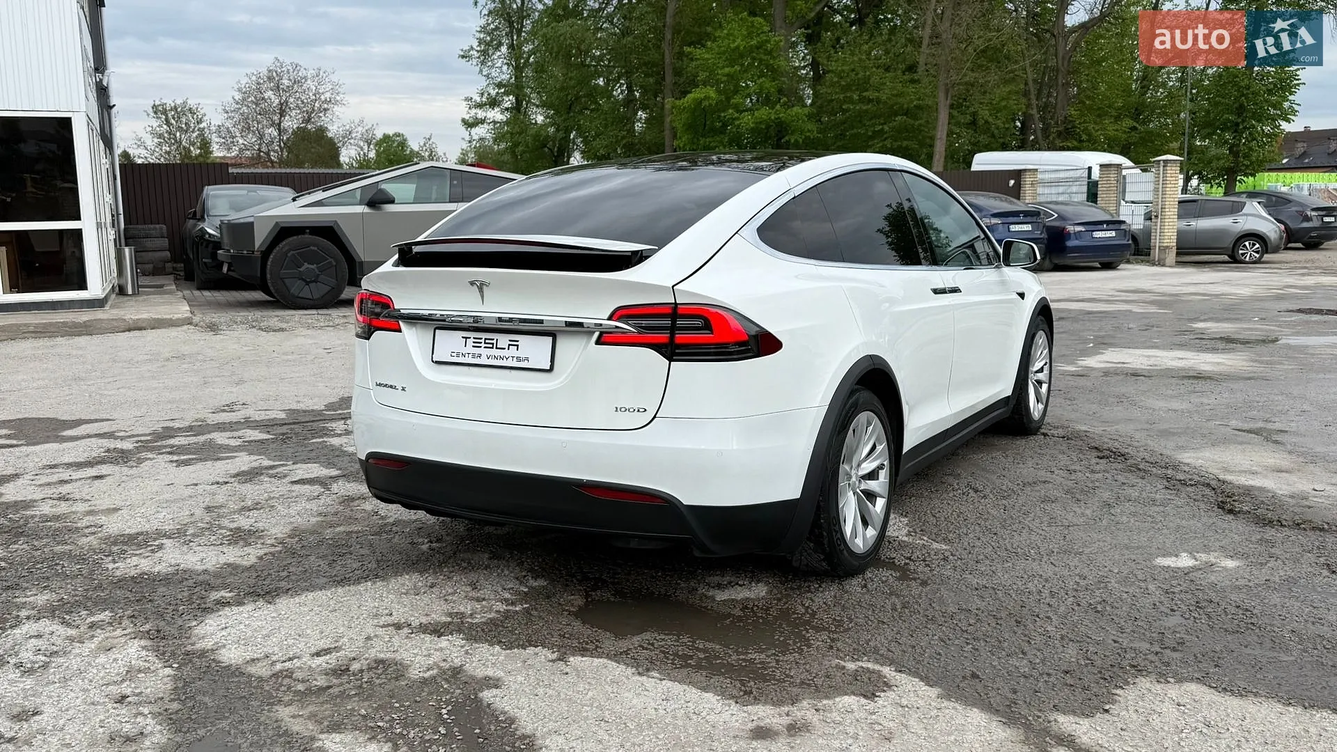 2017 Tesla Model X - мініатюра 22