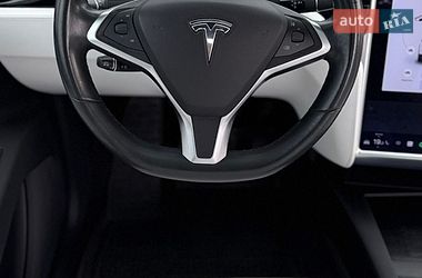 Внедорожник / Кроссовер Tesla Model X 2017 в Виннице