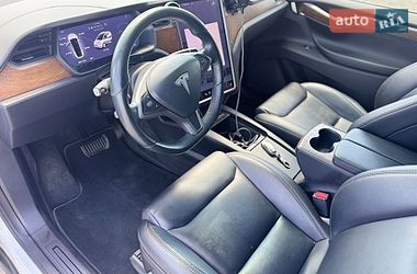Внедорожник / Кроссовер Tesla Model X 2020 в Луцке