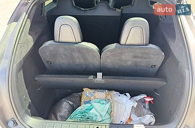Внедорожник / Кроссовер Tesla Model X 2020 в Луцке