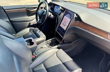 Внедорожник / Кроссовер Tesla Model X 2020 в Луцке
