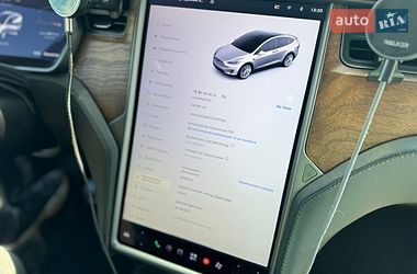 Внедорожник / Кроссовер Tesla Model X 2020 в Луцке