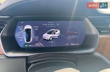 Внедорожник / Кроссовер Tesla Model X 2020 в Луцке