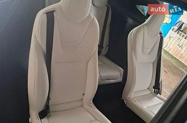 Позашляховик / Кросовер Tesla Model X 2017 в Жмеринці
