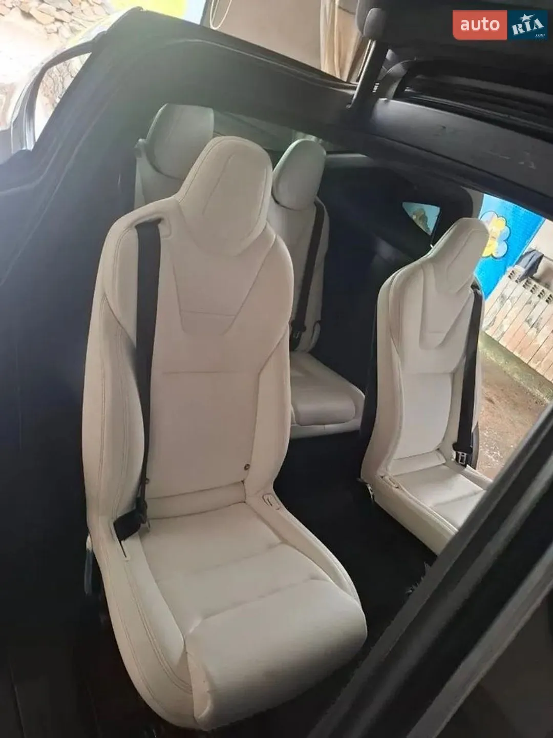 2017 Tesla Model X - мініатюра 6