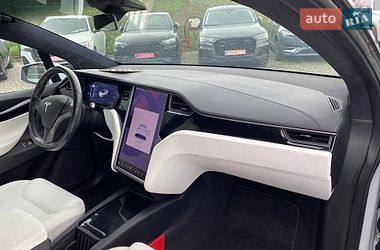 Внедорожник / Кроссовер Tesla Model X 2020 в Львове