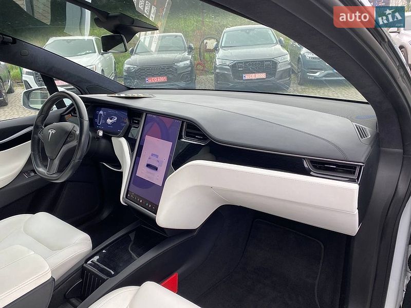 Внедорожник / Кроссовер Tesla Model X 2020 в Львове