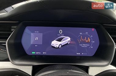 Внедорожник / Кроссовер Tesla Model X 2020 в Львове
