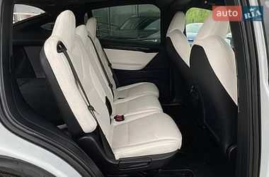 Внедорожник / Кроссовер Tesla Model X 2020 в Львове