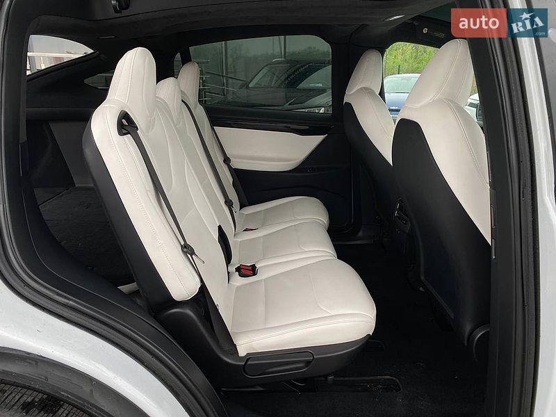 Внедорожник / Кроссовер Tesla Model X 2020 в Львове
