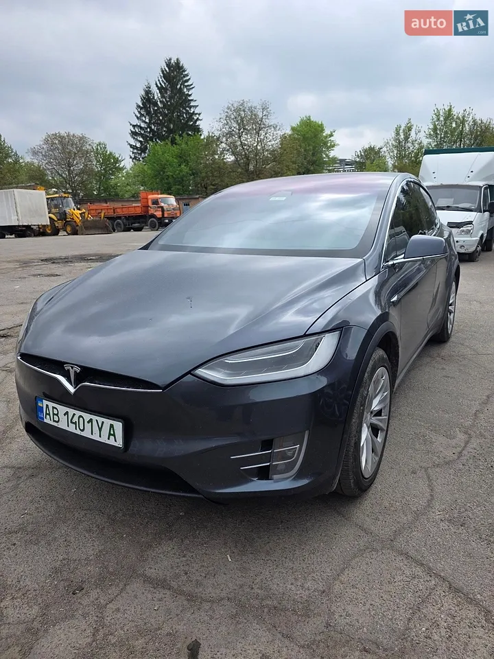 2016 Tesla Model X - мініатюра 31
