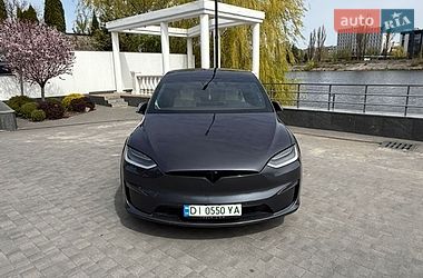 Внедорожник / Кроссовер Tesla Model X 2022 в Виннице