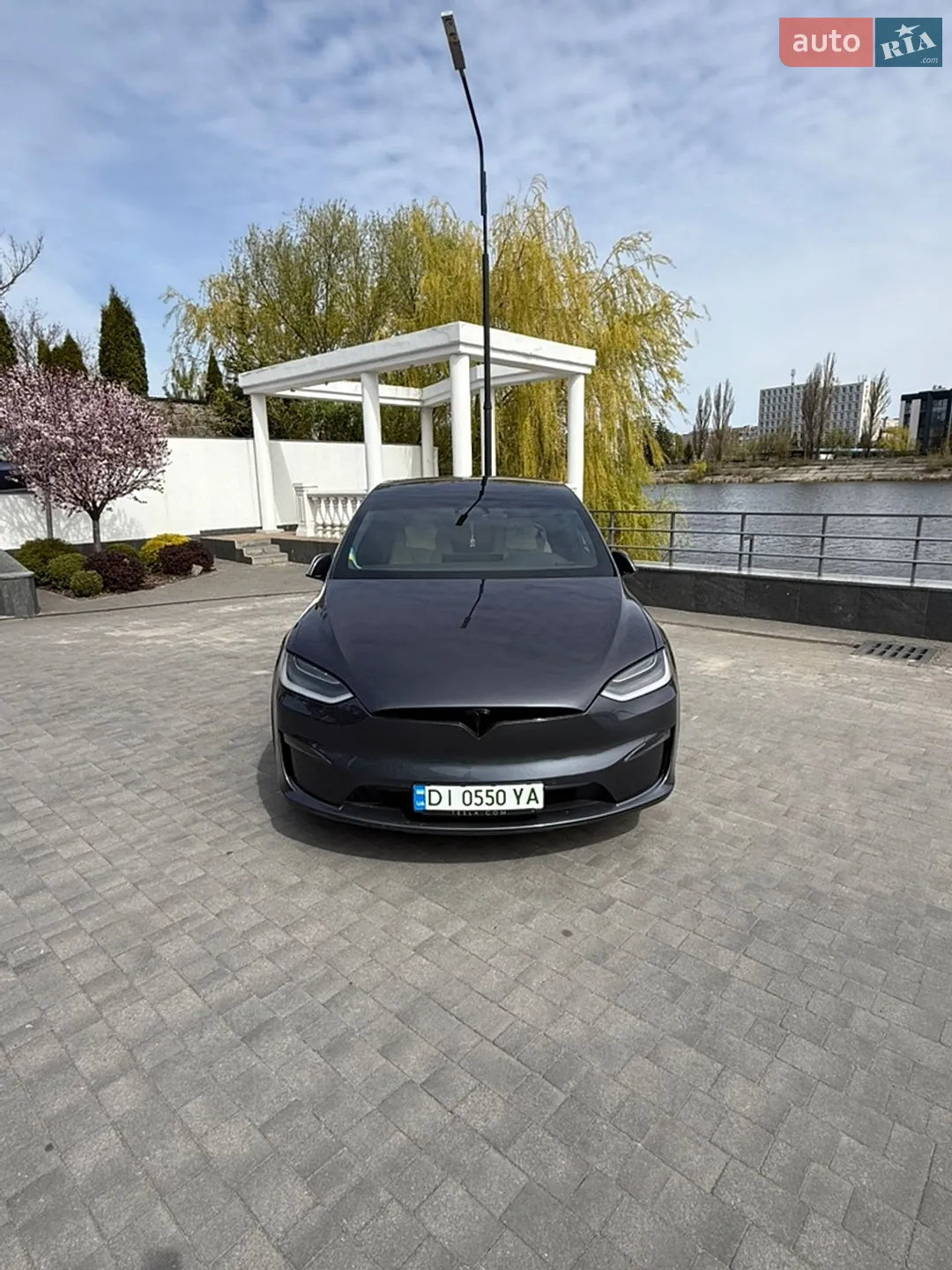 2022 Tesla Model X - мініатюра 4