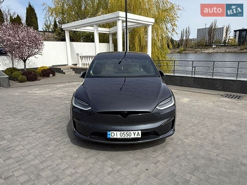 Внедорожник / Кроссовер Tesla Model X 2022 в Виннице