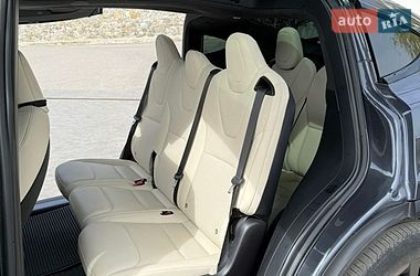 Внедорожник / Кроссовер Tesla Model X 2022 в Виннице