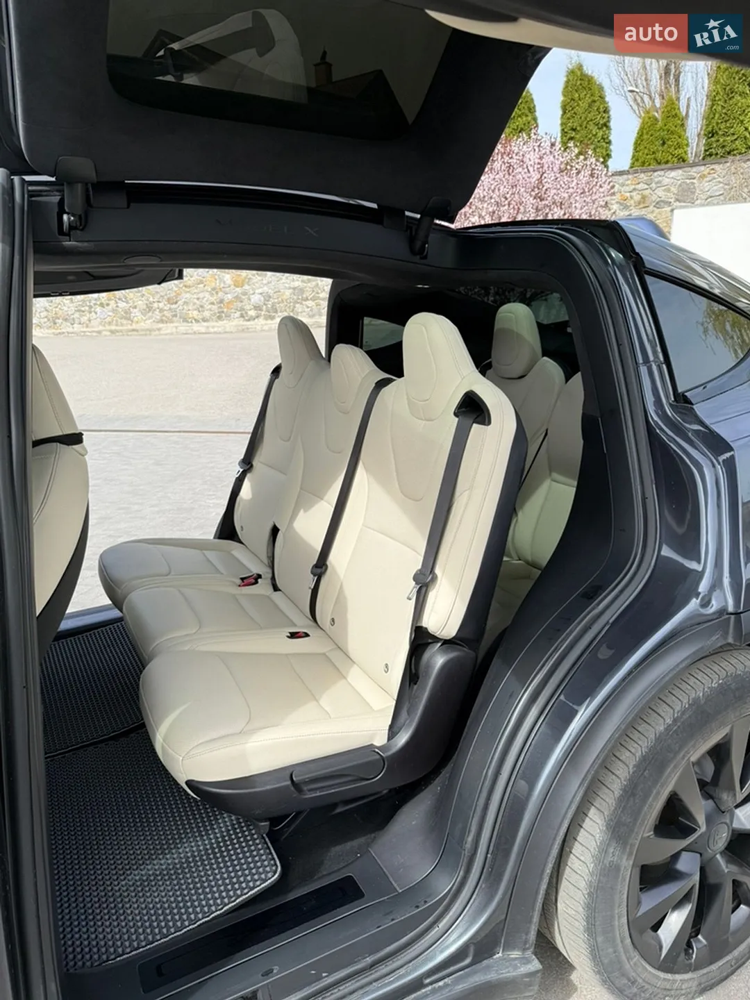 2022 Tesla Model X - мініатюра 8