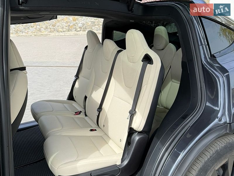 Внедорожник / Кроссовер Tesla Model X 2022 в Виннице