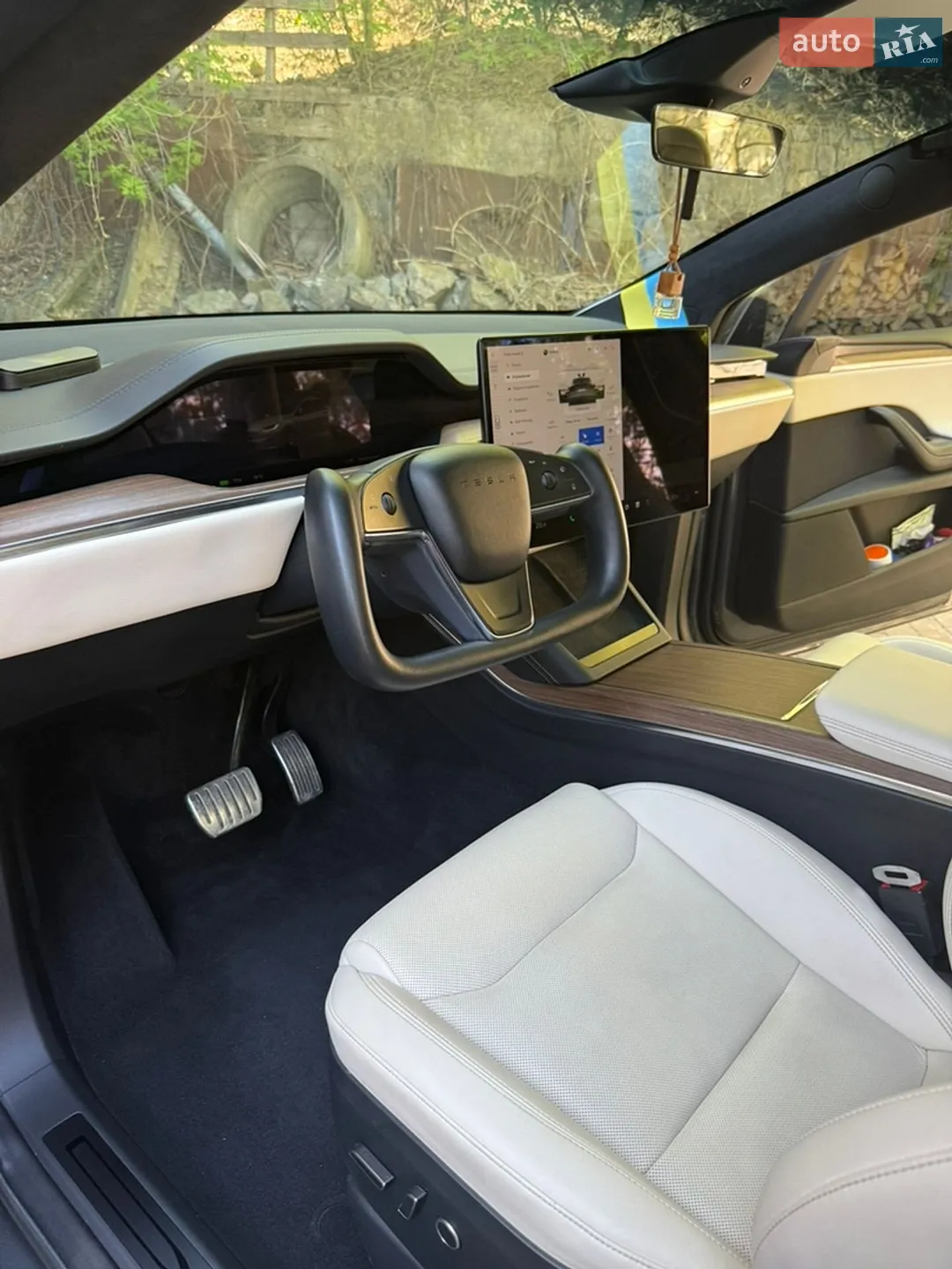 2022 Tesla Model X - мініатюра 11
