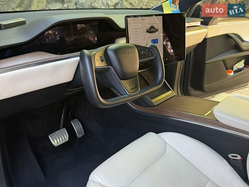Внедорожник / Кроссовер Tesla Model X 2022 в Виннице