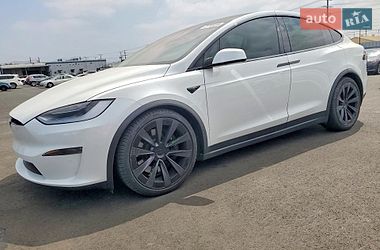 Позашляховик / Кросовер Tesla Model X 2022 в Луцьку