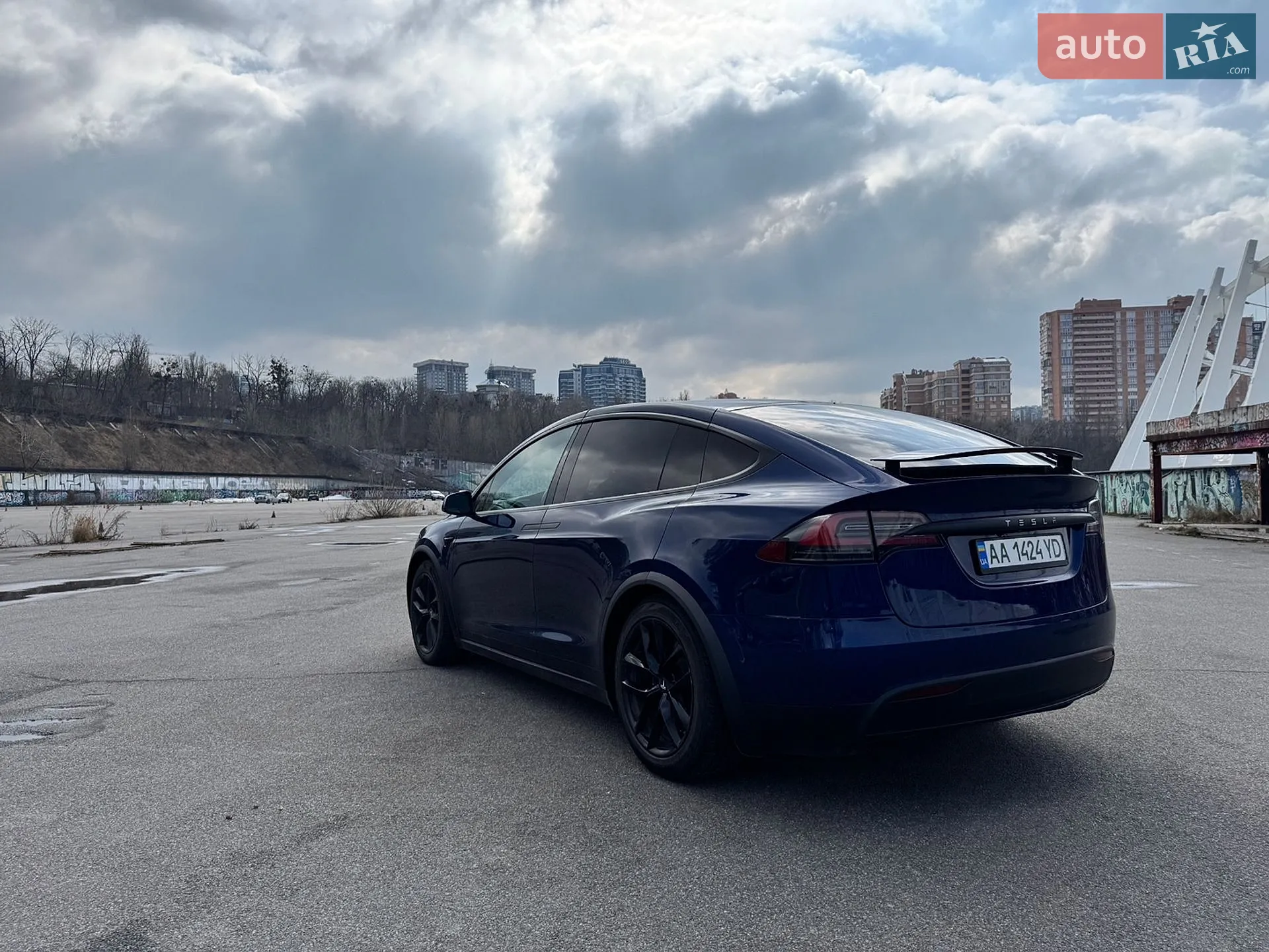 2017 Tesla Model X - мініатюра 13