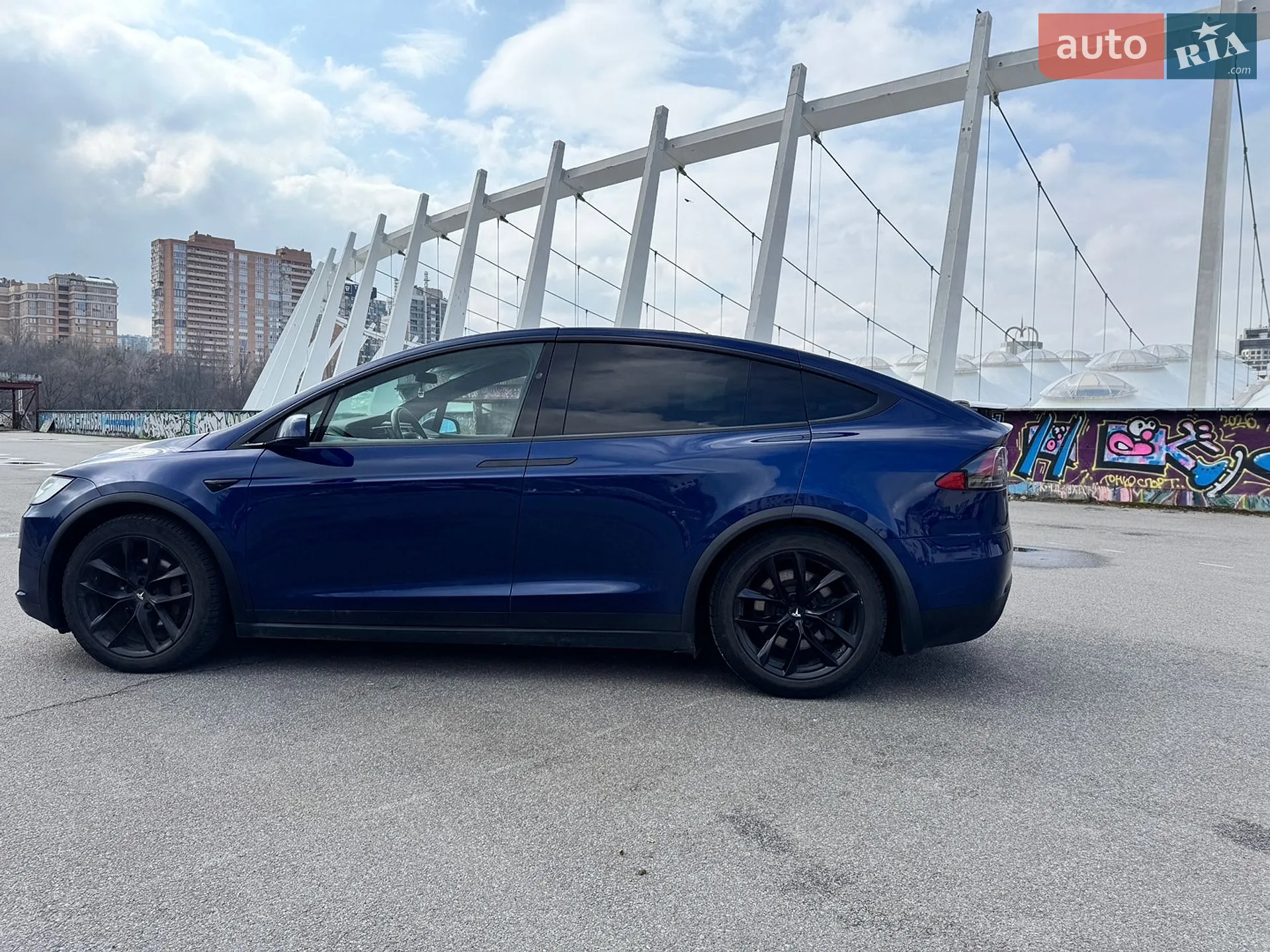 2017 Tesla Model X - мініатюра 8