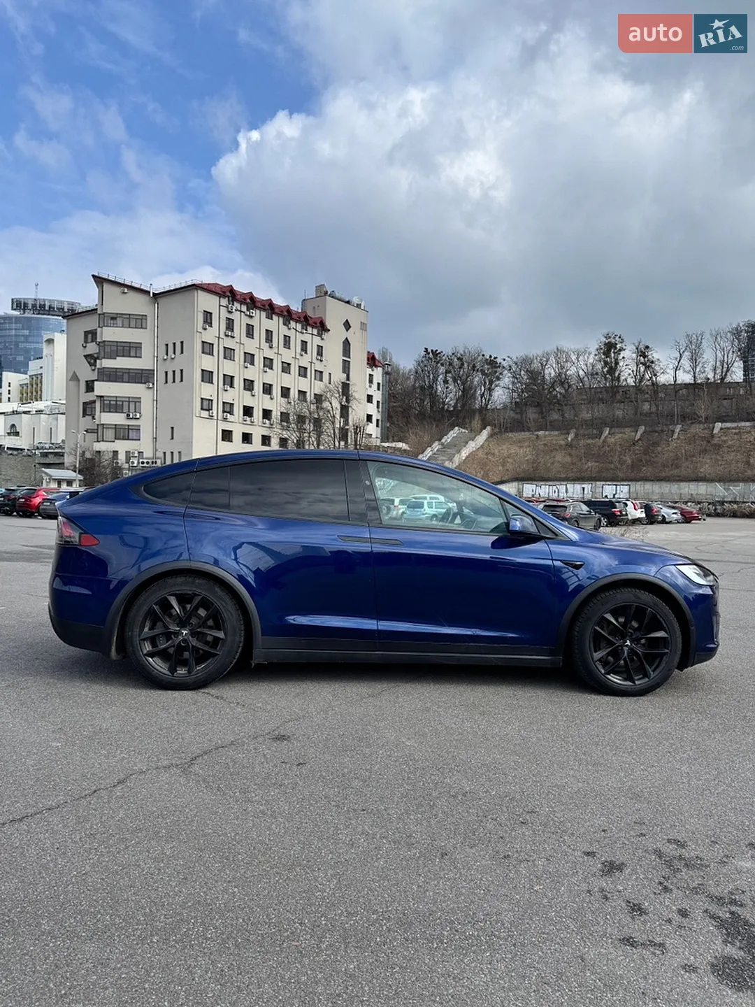 2017 Tesla Model X - мініатюра 10