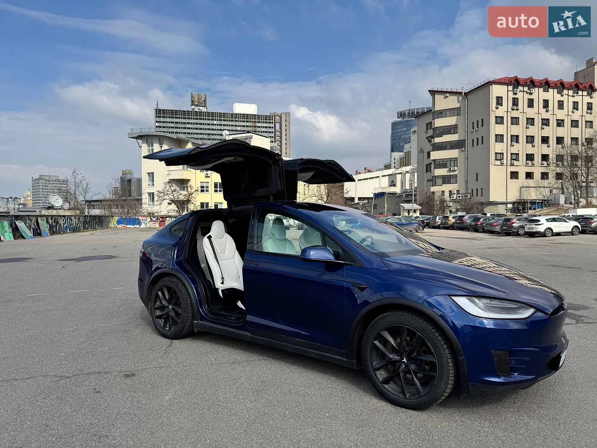 2017 Tesla Model X - мініатюра 12