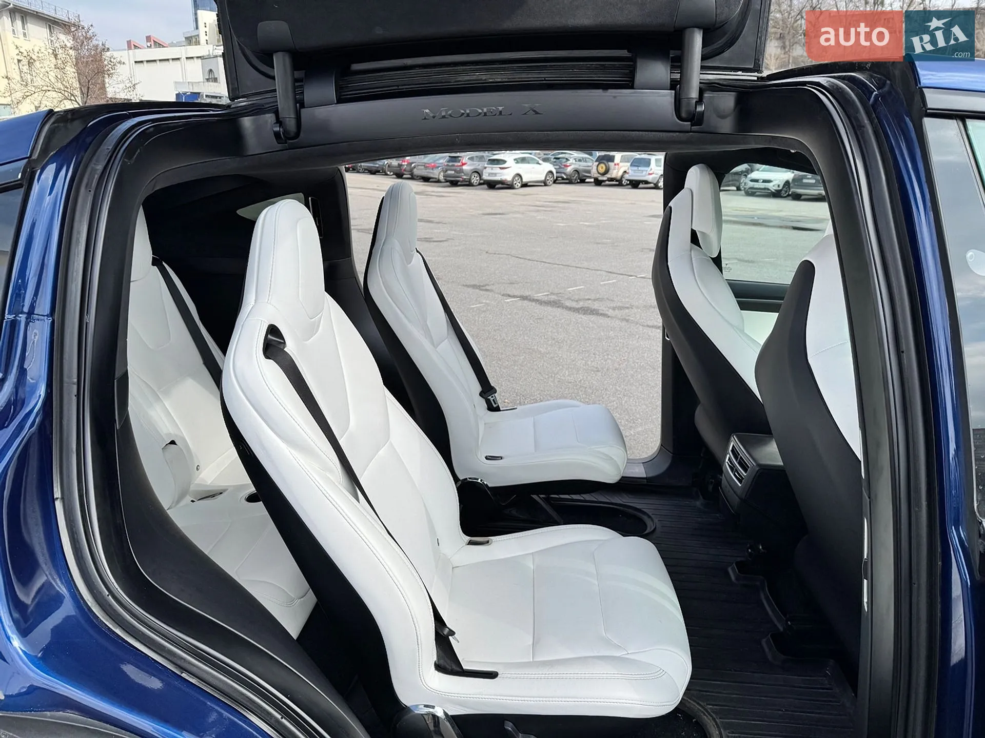 2017 Tesla Model X - мініатюра 25