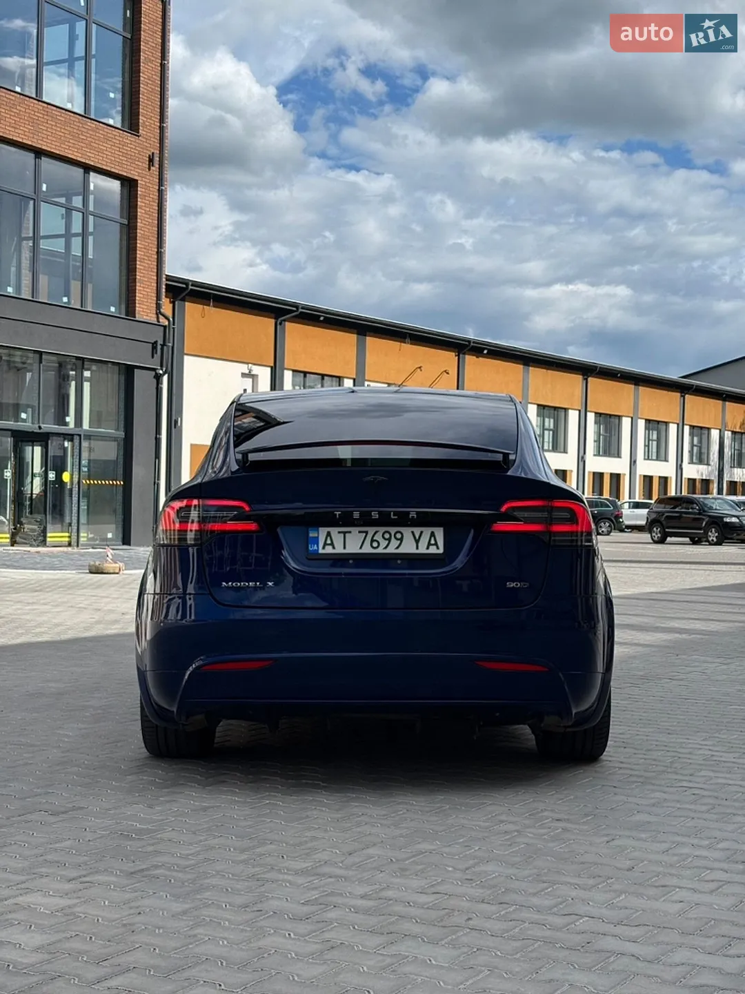 2017 Tesla Model X - мініатюра 7