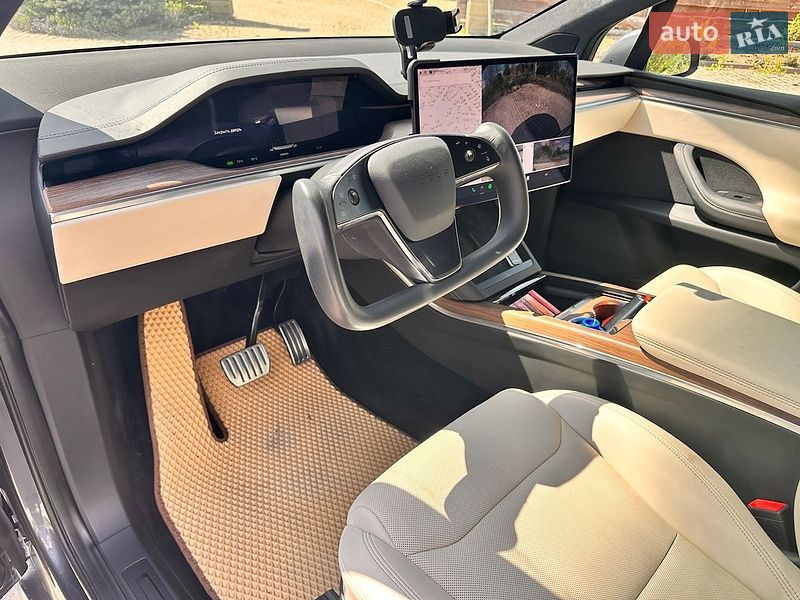 Позашляховик / Кросовер Tesla Model X 2022 в Рівному