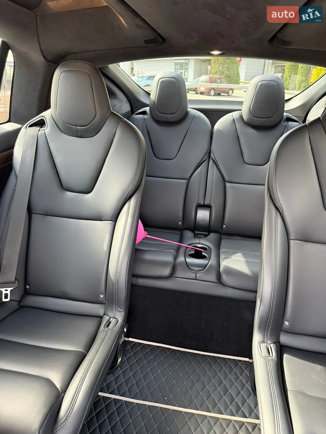 2018 Tesla Model X - мініатюра 6