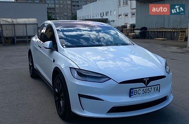 Внедорожник / Кроссовер Tesla Model X 2023 в Львове
