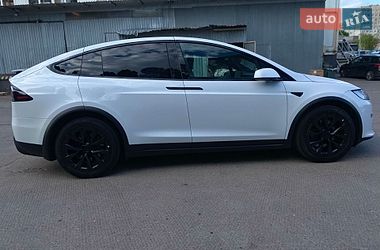 Внедорожник / Кроссовер Tesla Model X 2023 в Львове