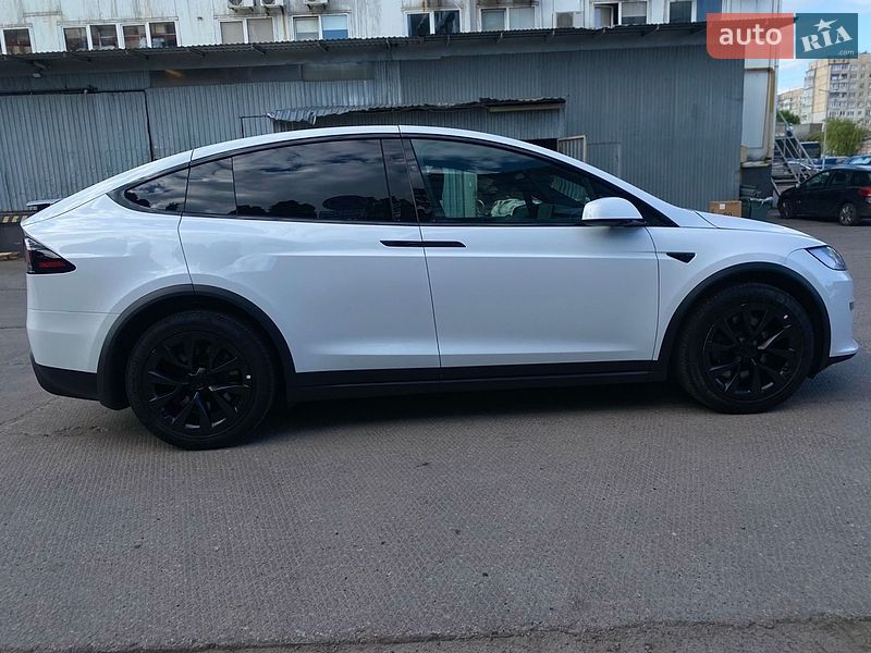 Внедорожник / Кроссовер Tesla Model X 2023 в Львове