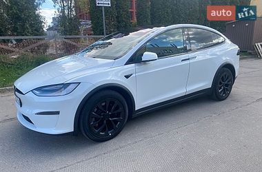 Внедорожник / Кроссовер Tesla Model X 2023 в Львове